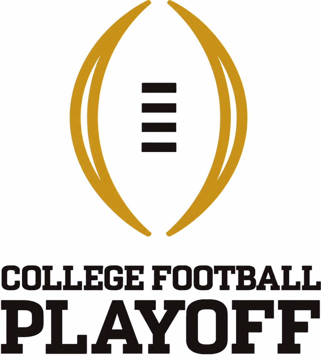 College Football Playoff logo.